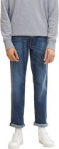 Tom Tailor Marvin Straight Jeans Blauw 40 / 32 Man