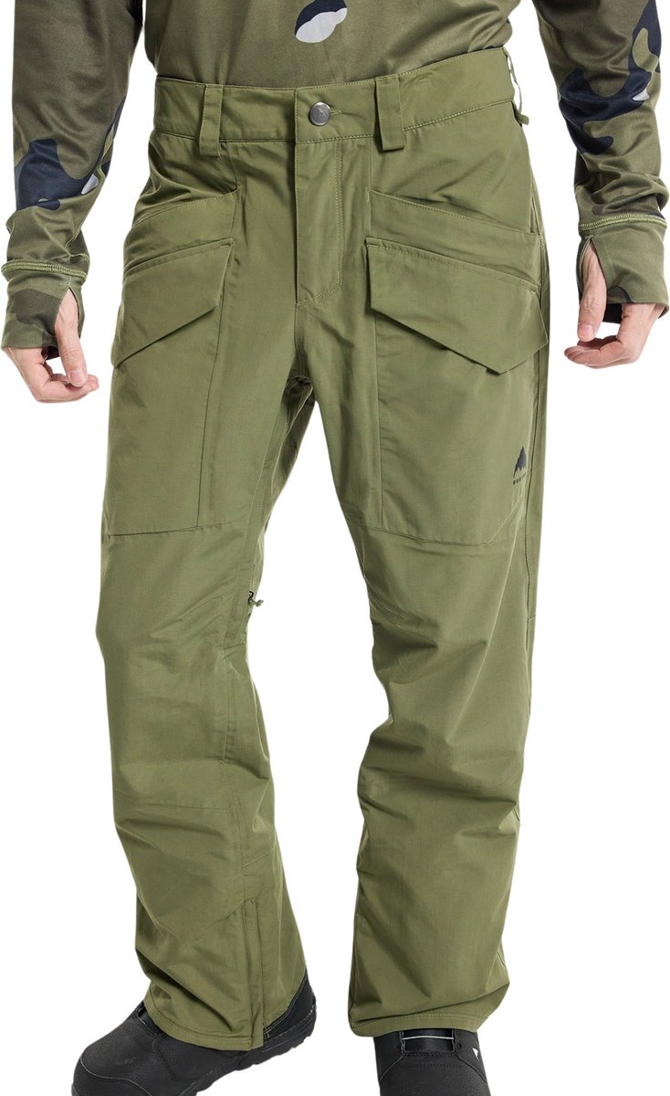 Burton Covert 2.0 Snowboardbroek Heren Groen
