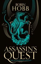 The Farseer Trilogy- Assassin’s Quest