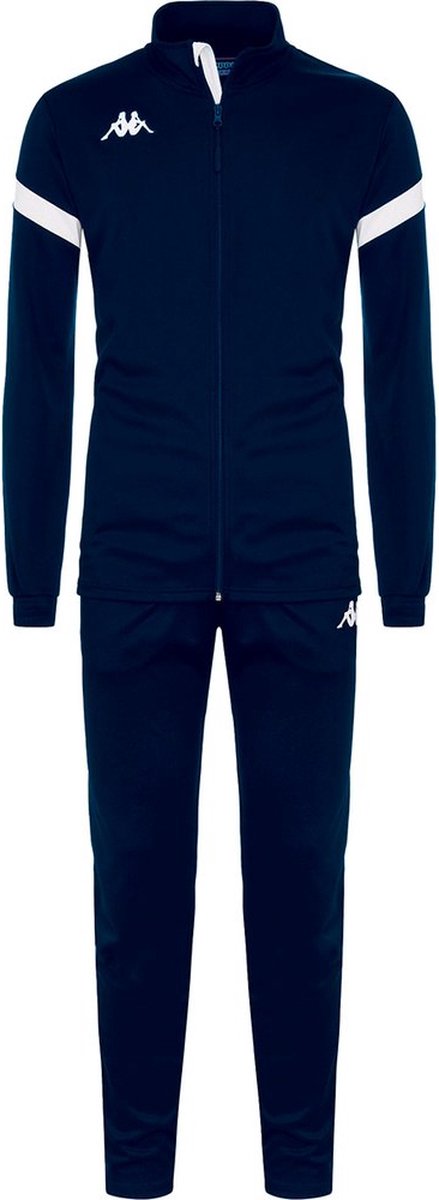 Kappa Dalcito Trainingspak 10 Years Jongen Blauw