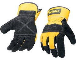 DeWALT DPG41 PREMIUM werkhandschoenen - SPLIT LEATHER (COWHIDE)