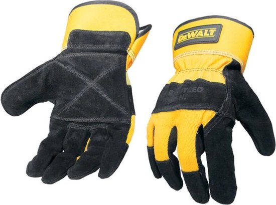 DeWALT DPG41 PREMIUM werkhandschoenen - SPLIT LEATHER (COWHIDE)