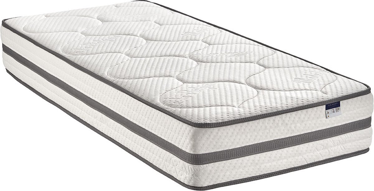 Comfort Pocket Hybride Matras 27cm 180x200