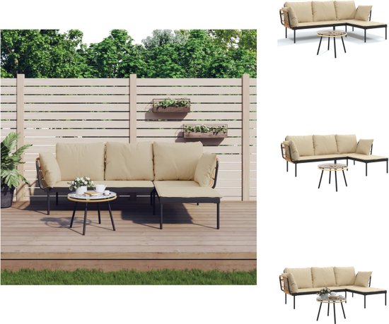 Een Hedendaagse Open Levensruimte Met Een Gestroomlijnde Sectionele Sofa Moderne Haard En Grote Windows Generative Ai Modern Interior Image281821037