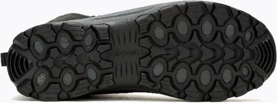 Foto: Merrell thermo kiruna 2 tall wp winterschoenen heren black 44 5