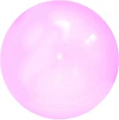 Ballon - 50 cm - Kids bubble ball ballon - opblaasbare bal - games outdoor - geschenken - Medium