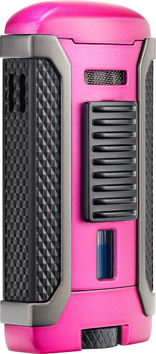 Goedkoopste Colibri Apex - Jet Flame Aansteker - Windproof Sigarenaansteker/Stormaansteker - Metalen Constructie