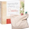 Kersepitje® Classic Ecru - Vierkant Kersenpitkussen - the ONLY Original - 27x27cm
