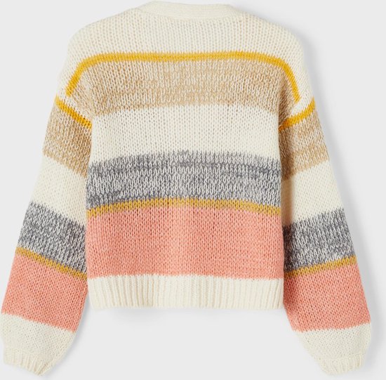 Name It Girl-Cardigan--Whitecap Gris-Taille 116