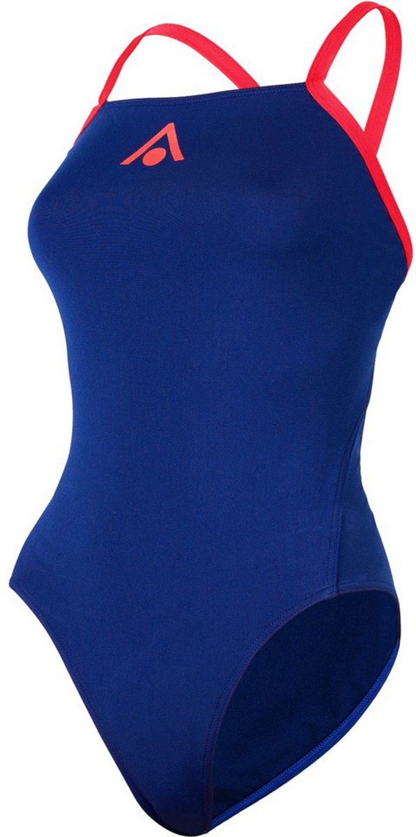 Aquasphere Essential Tie Back Zwemkleding Blauw FR 44 Vrouw