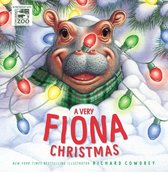 Very Fiona Christmas A Fiona the Hippo Book