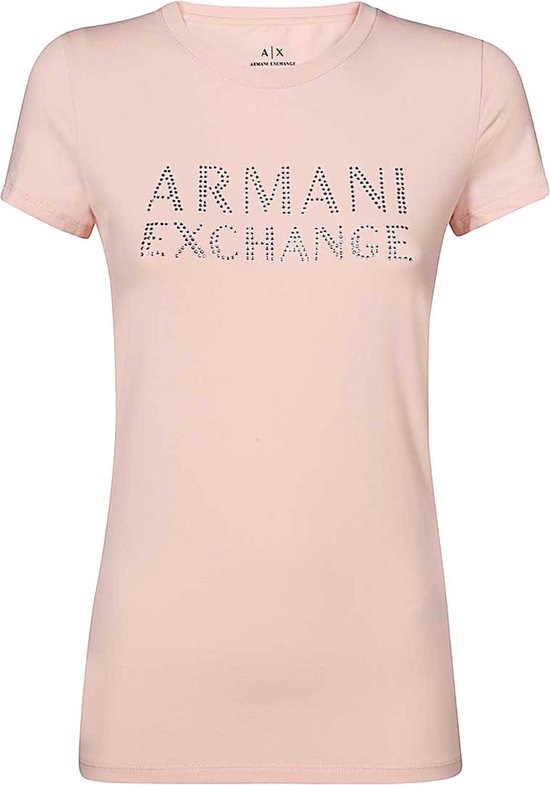 T-Shirt D'échange Armani - Streetwear - Femme