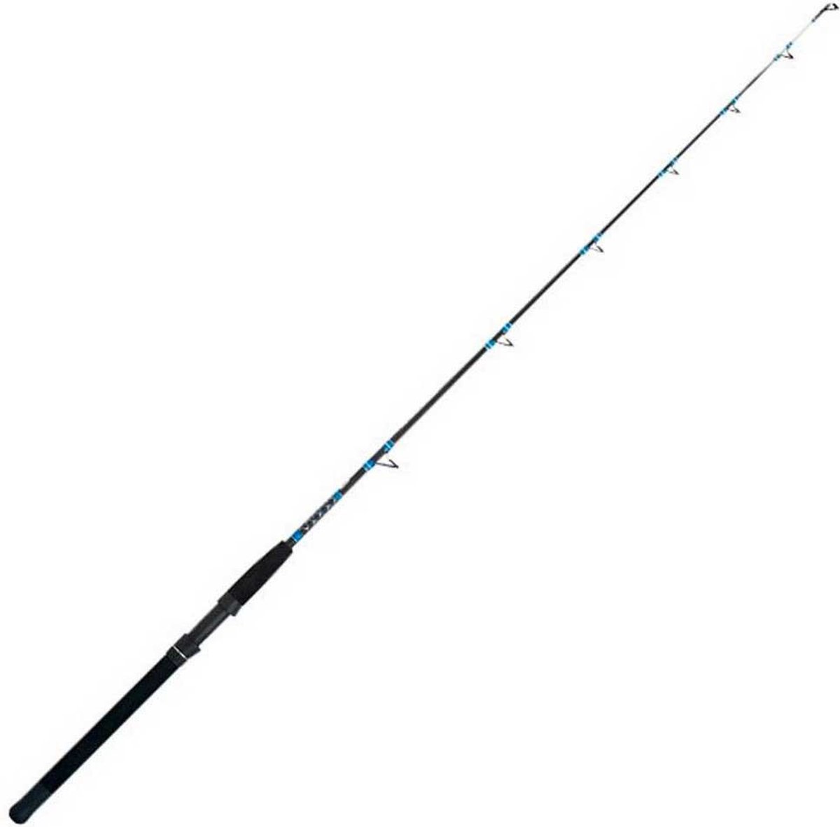 Cinnetic Blue Win Hengel Blauw 1.68 m / 20-30 Lbs