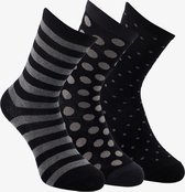 Scapino 2 paires de chaussettes de ski femme/fille rose 35/38