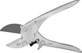 Professional Garden Shears Anvil Scissors Anniversary Edition 1,100 Metal with Non-Stick Stainless Steel Blade - Sharp and Light Tree Shears Ideal for Wood Oak Cherry Wood