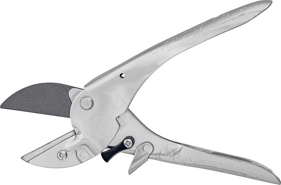 Professional Garden Shears Anvil Scissors Anniversary Edition 1,100 Metal with Non-Stick Stainless Steel Blade - Sharp and Light Tree Shears Ideal for Wood Oak Cherry Wood van Pro — afbeelding 3