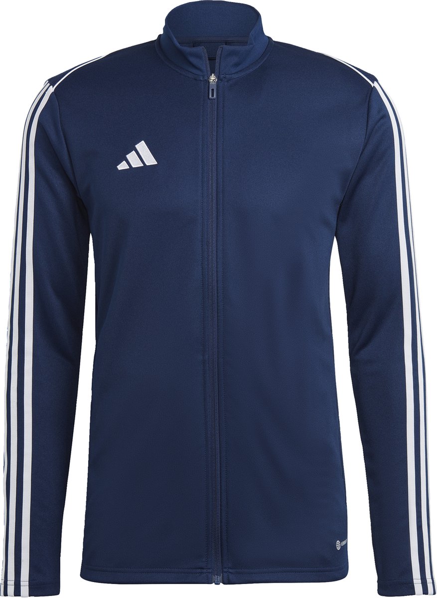 adidas Performance Tiro 23 League Training Jack - Heren - Blauw- 2XL