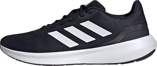 adidas Performance Runfalcon 3.0 Schoenen - Unisex - Blauw- 42