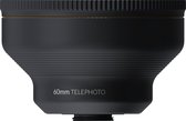 ShiftCam LensTéléobjectif Ultra 60 mm - lens pour smartphone - photographie mobile - options de zoom puissantes - zoom optique