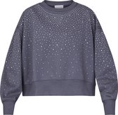 Sisters Point - Sweater HIKE - Dark Grey Stone - Maat L
