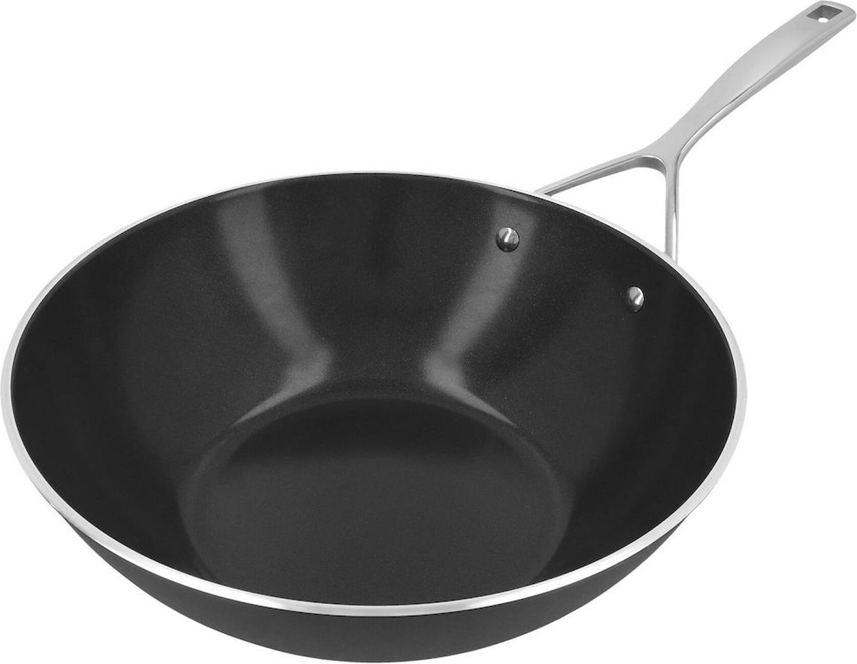 Demeyere Alu Pro Ceraforce wok - 30 cm