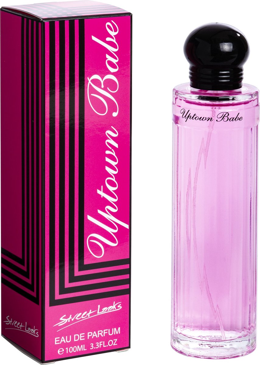 Goedkoopste Street Looks Uptown Babe eau de parfum 100ml
