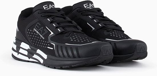 Ea7 Emporio Armani Crusher Distance Ref Sneakers Zwart EU 43 1/3 Man