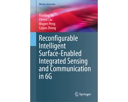 Wireless Networks- Reconfigurable Intelligent Surface-Enabled Integrated Sensing and Communication in 6G