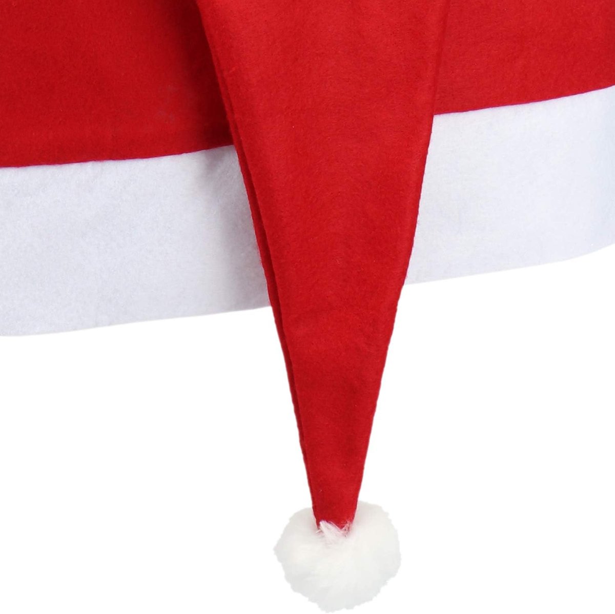 Kerststoelhoezen? De leukste stoelhoes in de vorm van een Kerstmuts Kerststoelhoezen? De leukste stoelhoes in de vorm van een Kerstmuts
