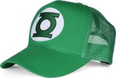 Logoshirt Cap - Green Lantern – Logo