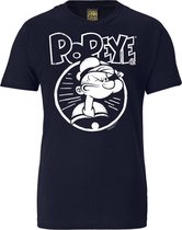 Logoshirt T-Shirt POPEYE - PORTRAIT