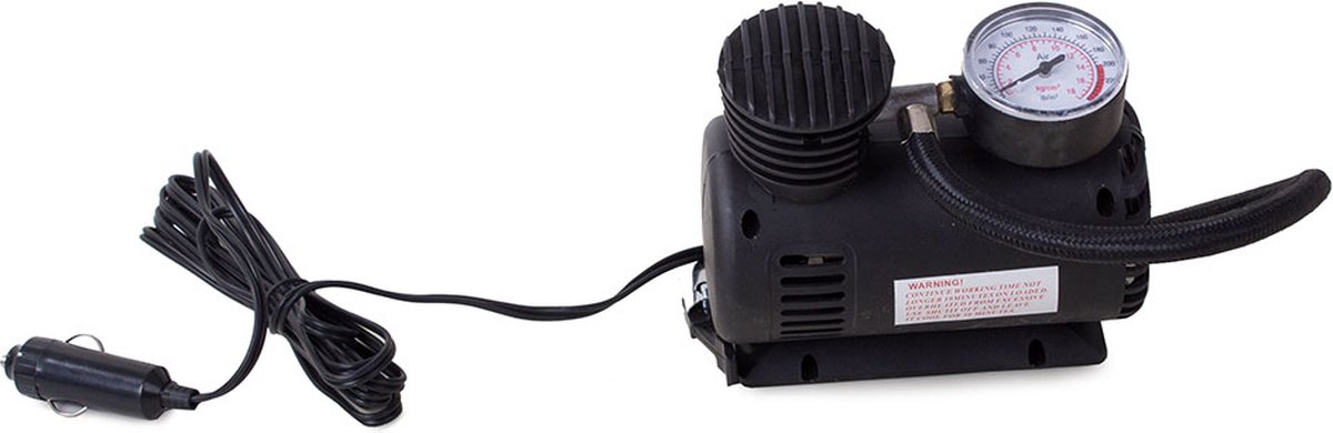 Trendretail Mini Compressor / 12V Bandenpomp thumbnail 3