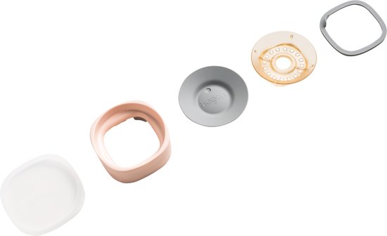 Hegen Oefenbeker 360º Roze van Hegen — afbeelding 3