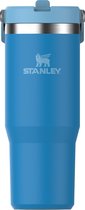 Stanley The IceFlow Flip Straw Tumbler 0 NEUF - Bouteille thermos - Azur