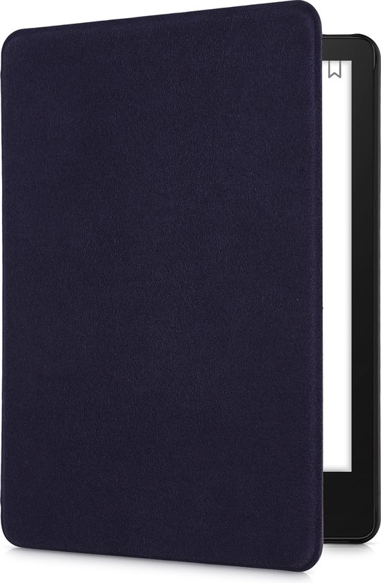 MyGadget Kunstlederen hoes voor Kindle Paperwhite 7e generatie (tot 2017-6 inch) met polsband & Auto Sleep/Wake functie in bruin MyGadget Kunstlederen hoes voor Kindle Paperwhite 7e generatie (tot 2017-6 inch) met polsband & Auto Sleep/Wake functie in bruin