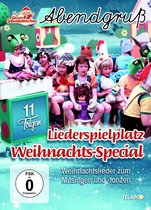 Various Artists - Liederspielplatz Weihnachts-Special: Weihnachtslieder Zum Mitsingen Und - Tanzen (DVD)