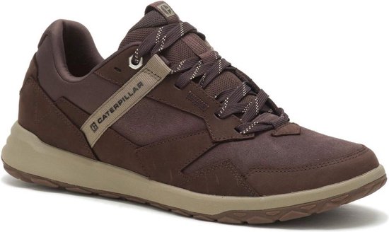 Caterpillar Quest Runner Sneakers Bruin EU 45 Man