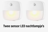 LED Nachtlampje met bewegingssensor-kinderen-baby-lamp