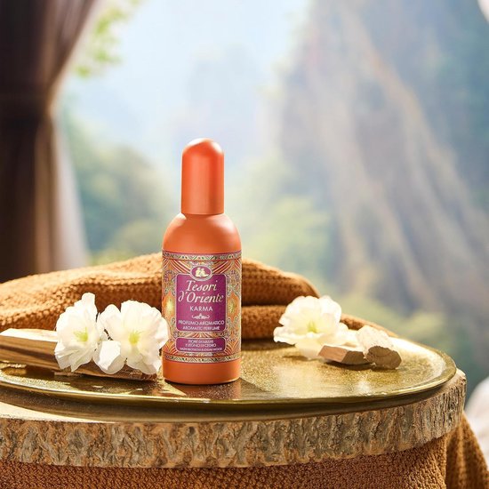 Eau De Toilette Tesori D'Oriente Japanese Rituals - 100 Ml - Neuf En Boîte