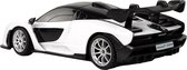 R/C auto - McLaren - 19x5x8cm - 1:24 - wit