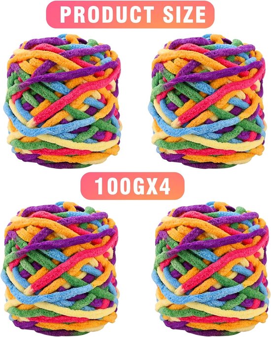 Wollidu Mila-garen voor haken en breien, 10 x 50 g/133 m, breigaren, 100% polyacryl, haakgaren, zandkleurig