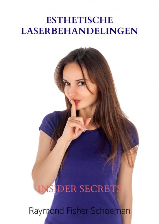 Esthetische Laserbehandelingen - cover