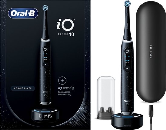 Oral-B iO 10 – Elektrische Tandenborstel