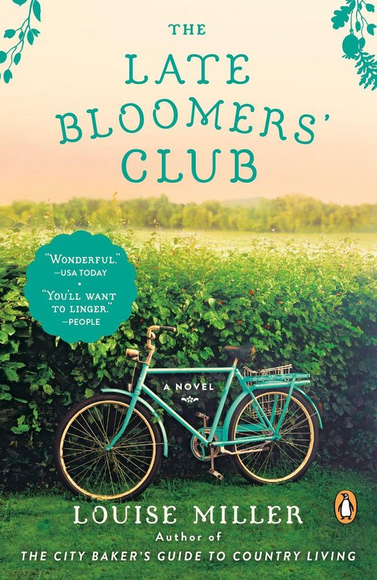 The Late Bloomers' Club - cover