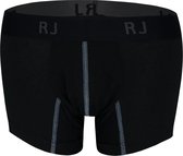 RJ Bodywear Thermo Cool basket short (1-pack) - temperatuur regulerende boxershort heren kort - zwart -  Maat: L