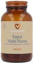 Vitaminstore - Super Multi Mama / Zwanger Multivitamine - 60 tabletten