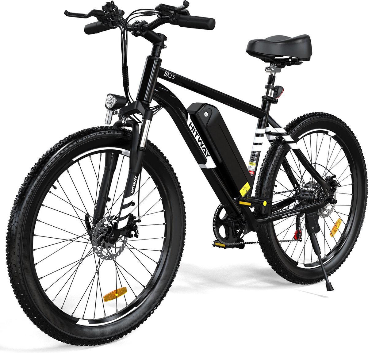 HITWAY Elektrische fiets - Ebike - 26
