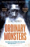 The Talents Trilogy- Ordinary Monsters