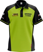 WINMAU - Michael van Gerwen Matchshirt 2024 - Dart Shirt - L