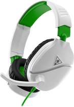 Turtle Beach Ear Force Recon 70X - Gaming Headset - Wit - Xbox One & Xbox Series X
